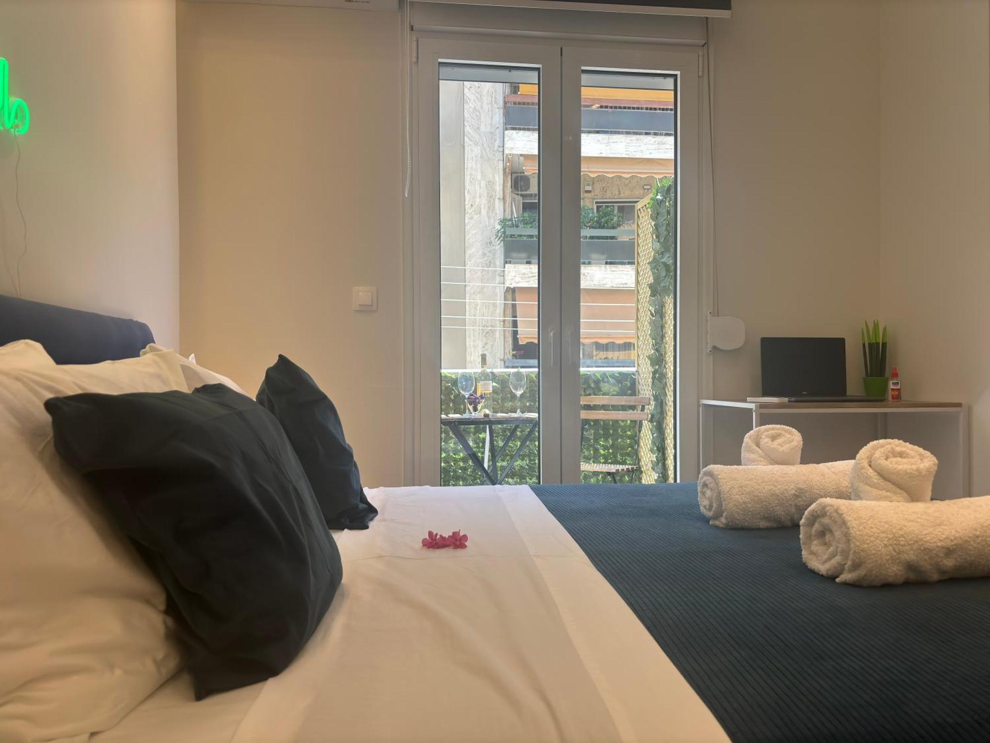 Cozy Apartment At Panormou Metro, Athens City Center Zewnętrze zdjęcie