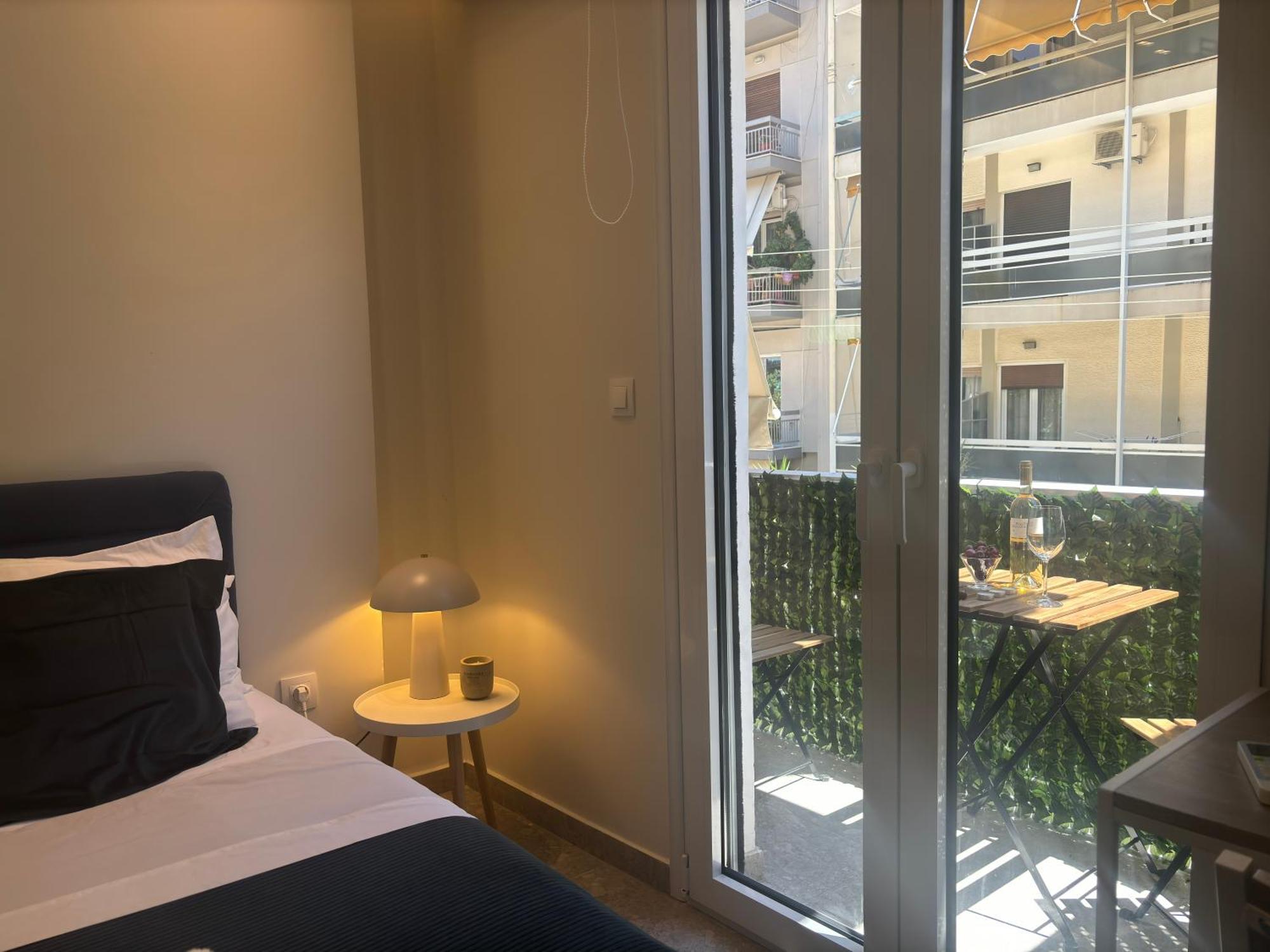 Cozy Apartment At Panormou Metro, Athens City Center Zewnętrze zdjęcie